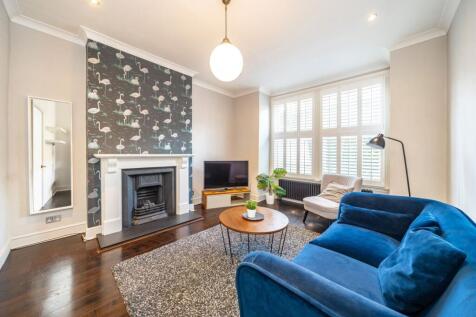 Cathles Road, Clapham South