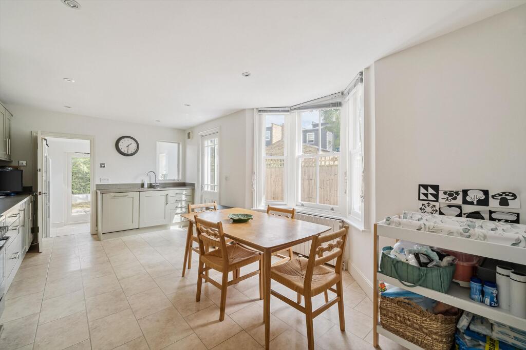 Rostrevor Road, Wimbledon, London SW19