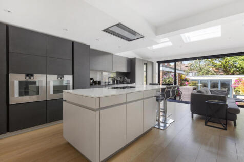 Sandall Road, London, W5