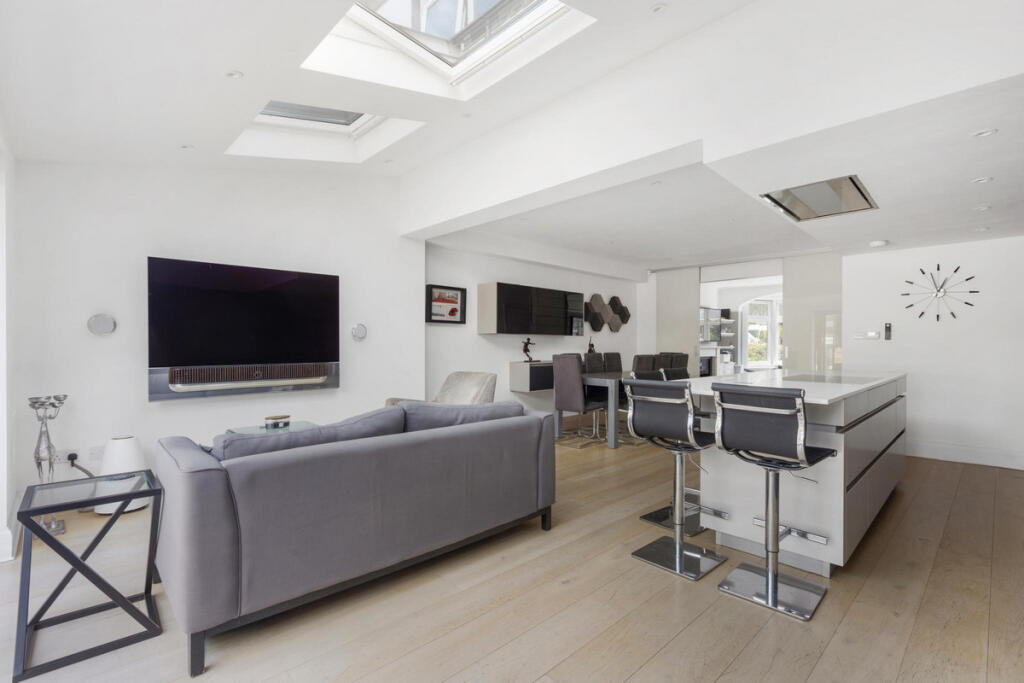 Sandall Road, London, W5