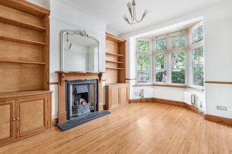 Netherbury Road, London