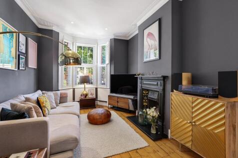Evelyn Road, Chiswick, W4