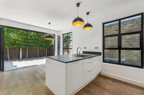 Compton Crescent, London, W4