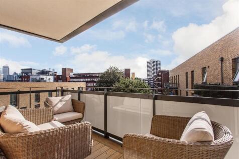 Bight Court, Mile End, E3