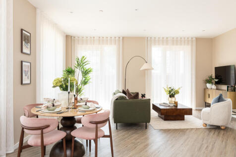 Steyne Road, London