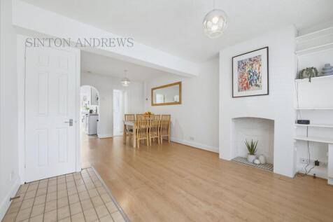 Grove Road, Ealing, W5