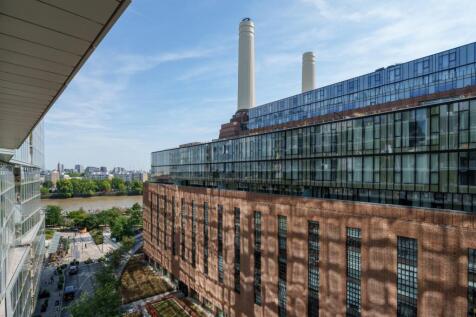 L-000812, 8 Circus Road West, Battersea