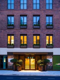 100 George Street, Marylebone, London, W1U 8NU