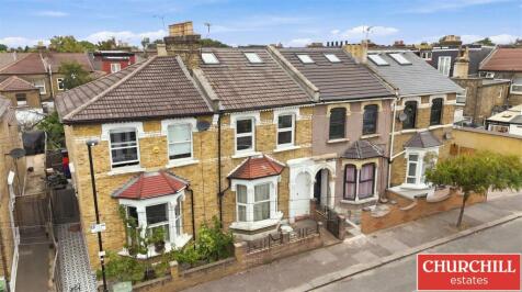 St. Georges Road, Leyton