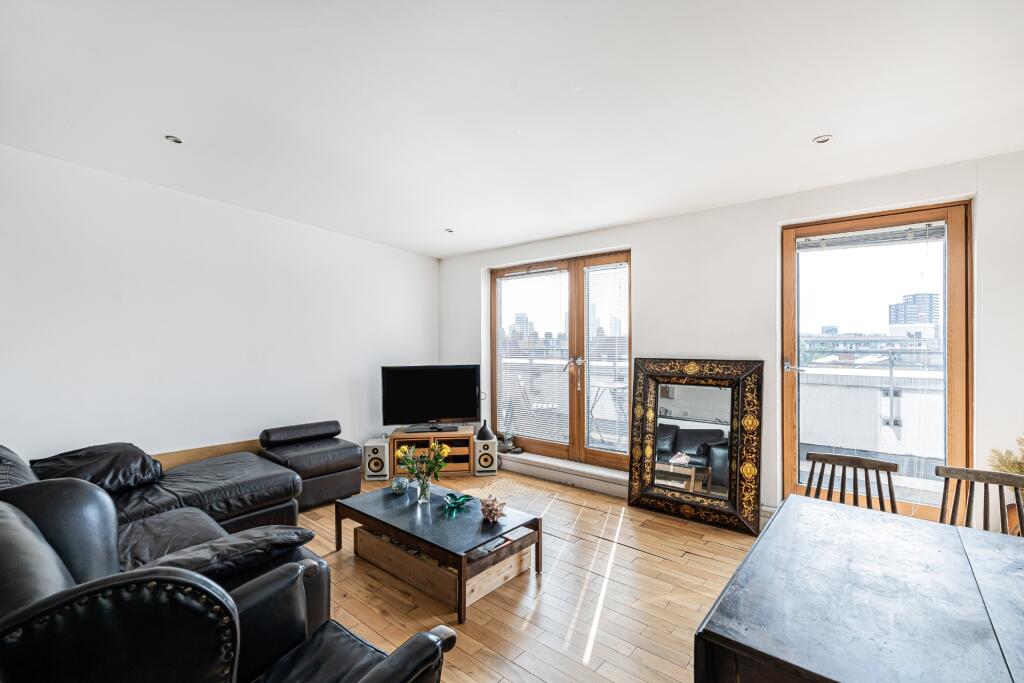 Timber Wharf, Kingsland Road, London, E2