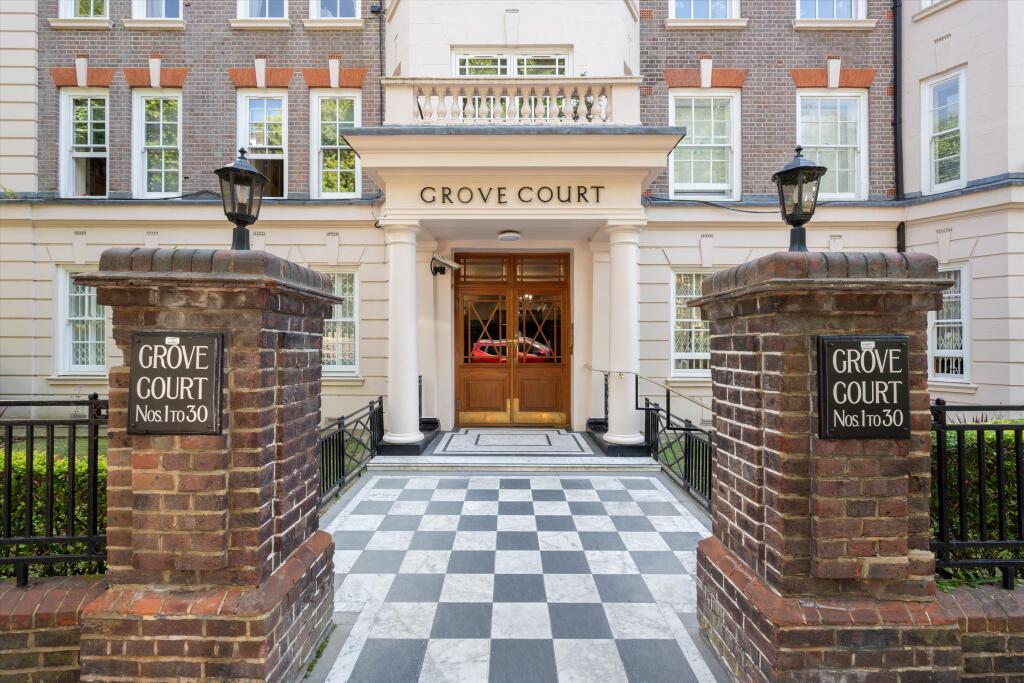 Grove Court, Grove End Road, London NW8