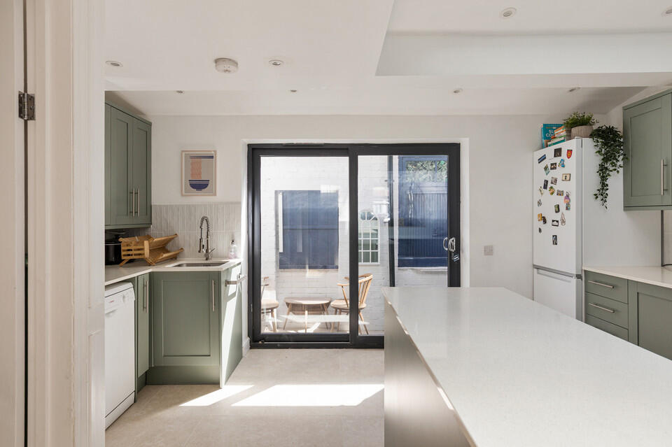 Stuart Road, Nunhead, London, SE15