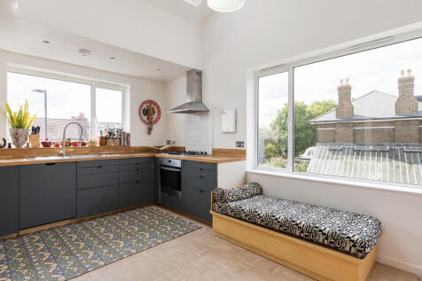 Peckham Rye, Nunhead, London, SE15