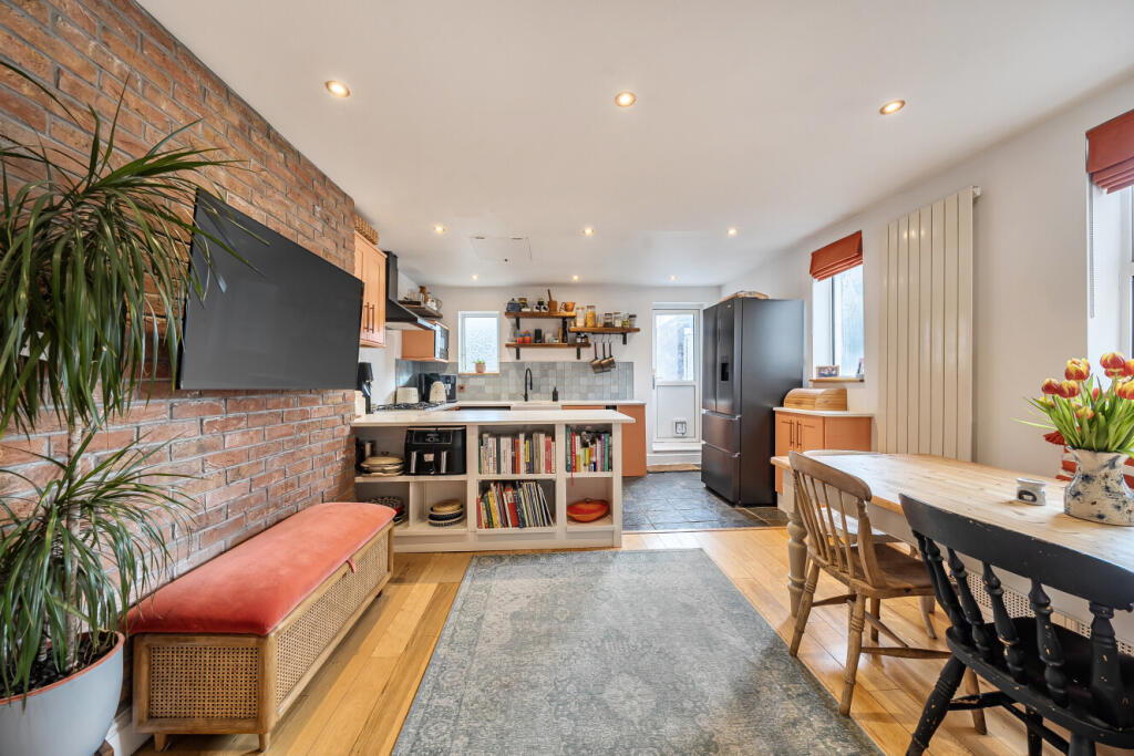 South Park Road, Wimbledon, London, SW19