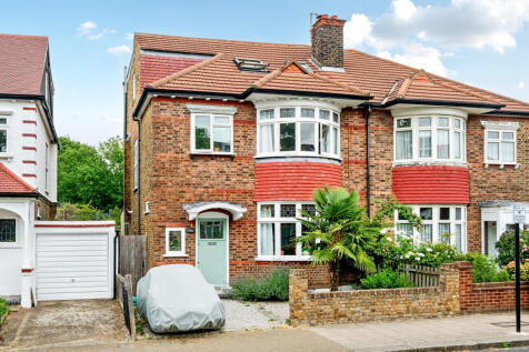 Wavertree Road, Streatham Hill, London, SW2