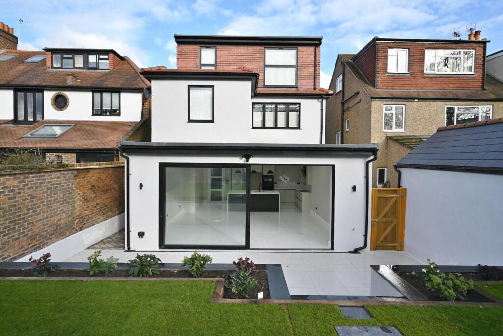 Cassilis Road, St Margarets