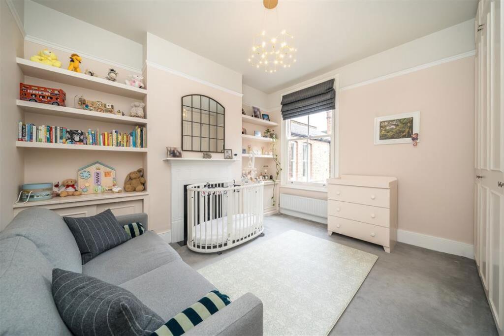 Park Hill, Clapham