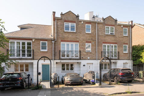 Rodenhurst Road, Abbeville Village, London, SW4