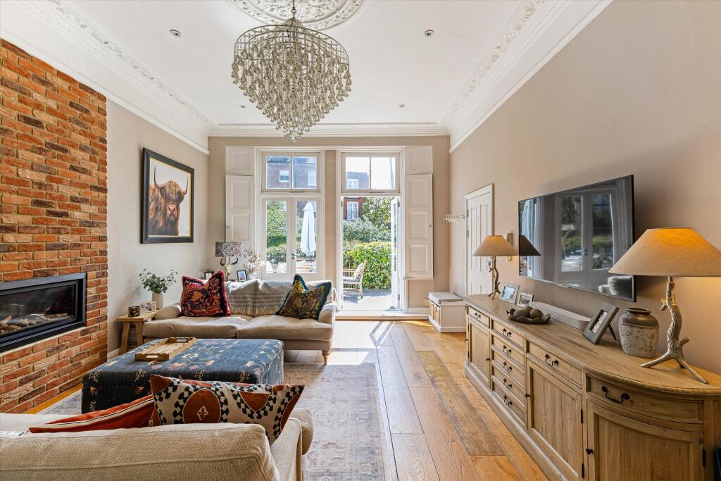 Heath View, 8 Windmill Drive, London SW4