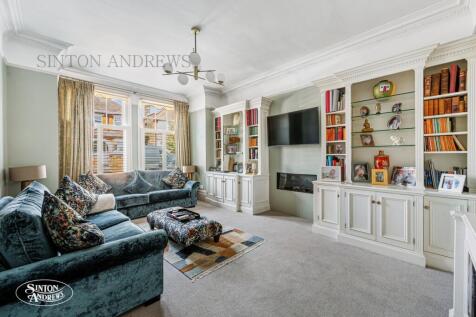 Queens Road, Ealing, W5