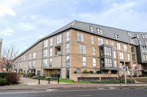Ruckholt Road, Leyton, London