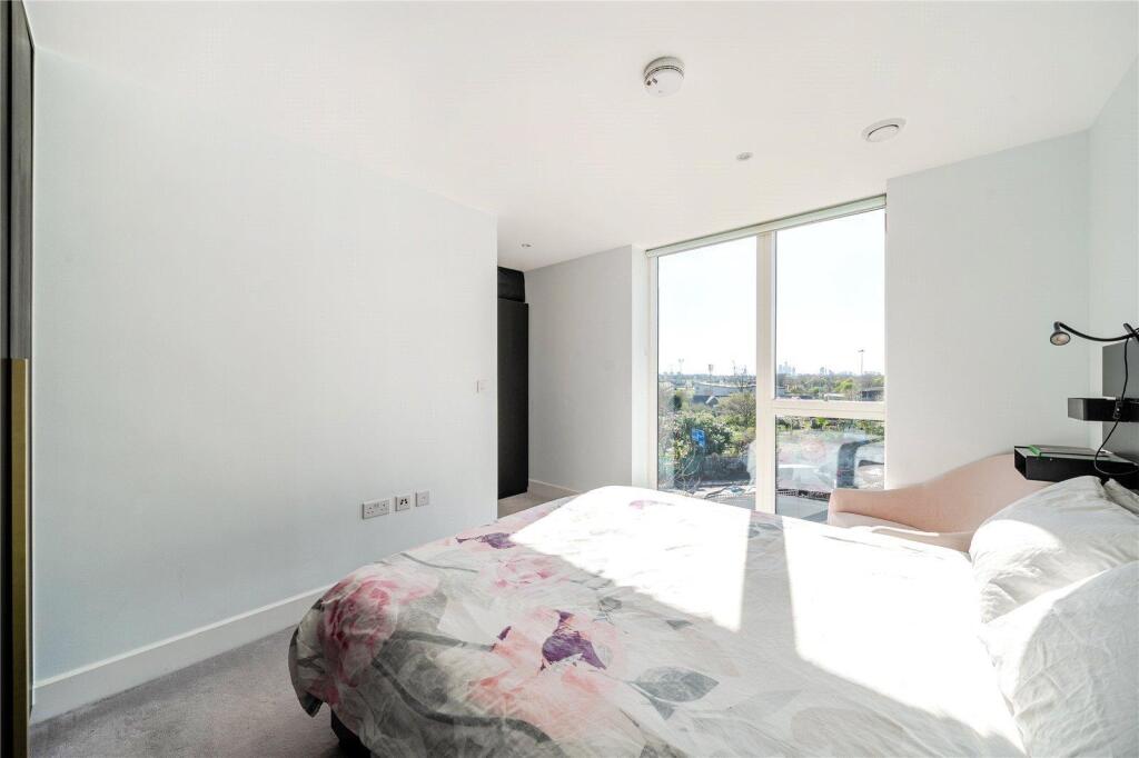 Ruckholt Road, Leyton, London