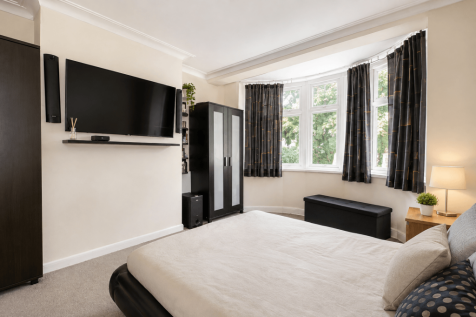Twyford Abbey Road, Hanger Lane, London NW10