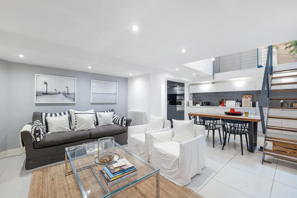 Probert Road, SW2