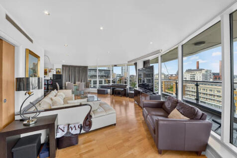 The Boulevard, Imperial Wharf, SW6