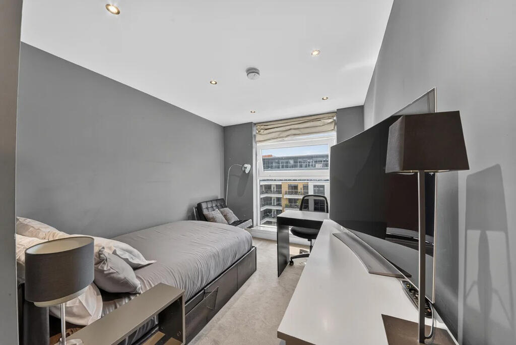 The Boulevard, Imperial Wharf, SW6