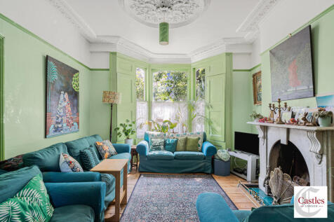 Powerscroft Road, London
