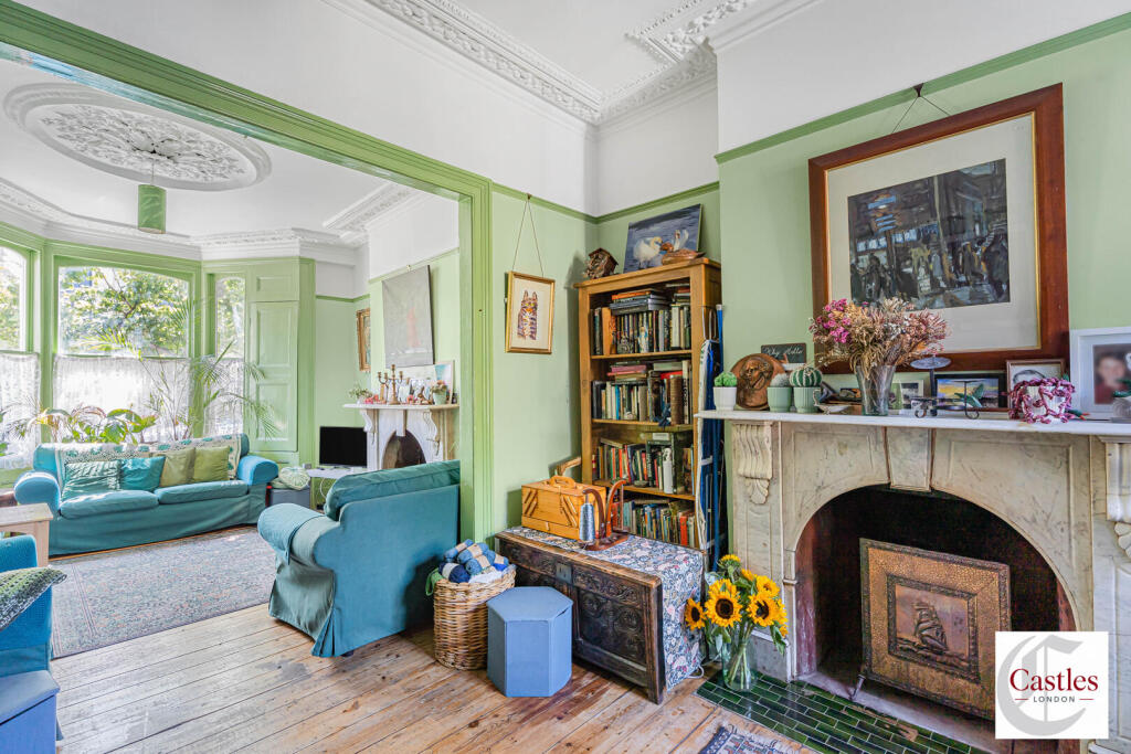 Powerscroft Road, London