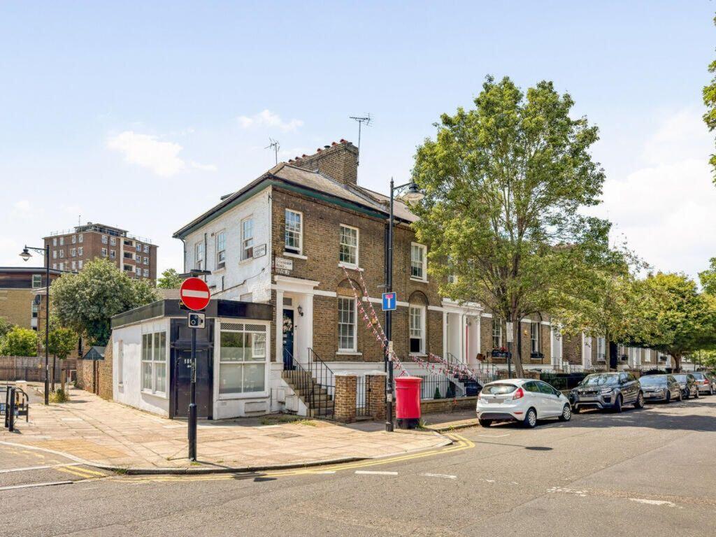 Downham Road, London, N1