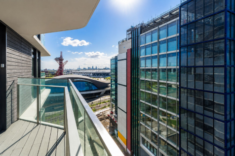 Cassia Point, Queen Elizabeth Olympic Park