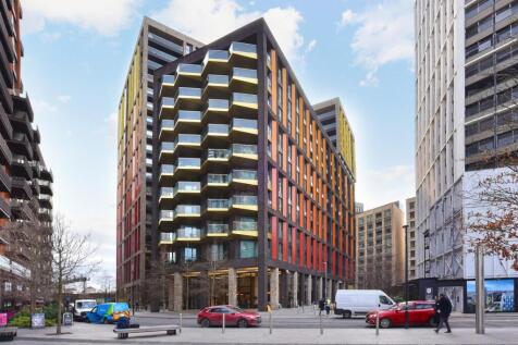 2 x apartments, Haines House, 10 Charles Clowes Walk, Nine Elms SW11