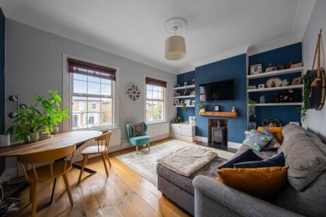 Barry Road, London, SE22