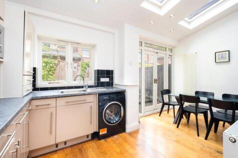 Ridgdale Street, Bow, London, E3