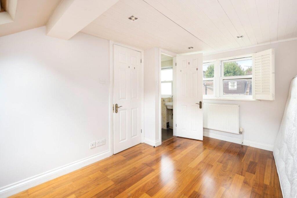 Ridgdale Street, Bow, London, E3