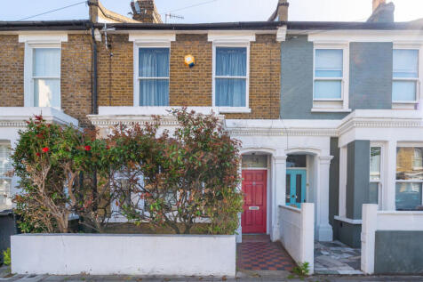 Kay Road, Clapham North, London, SW9