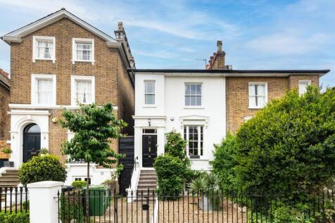 Stockwell Park Crescent, Stockwell, London, SW9