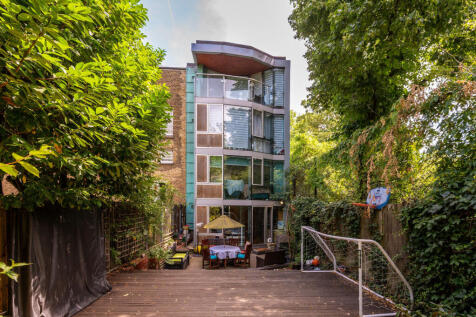 Trafalgar Avenue, Peckham, London, SE15