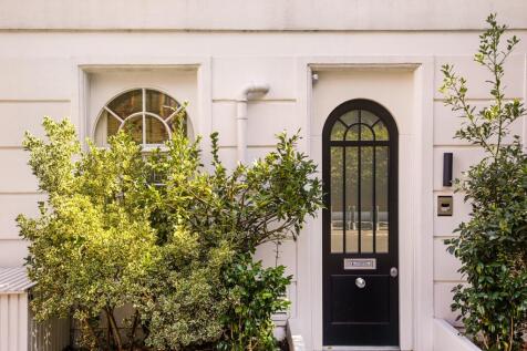 Bolton Gardens, South Kensington, London