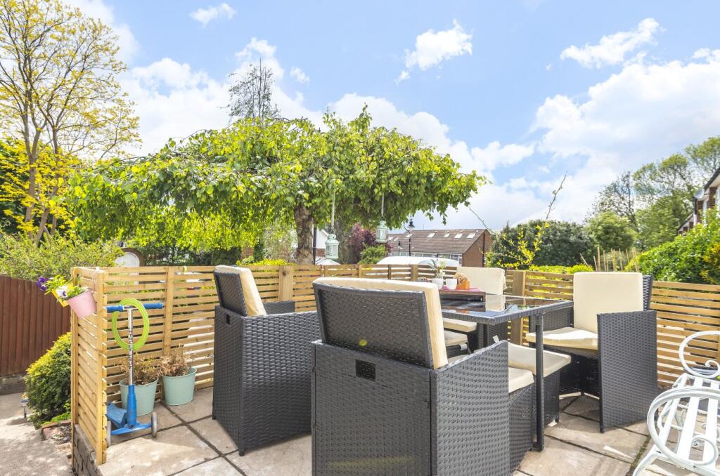 Cranford Close, West Wimbledon, London, SW20