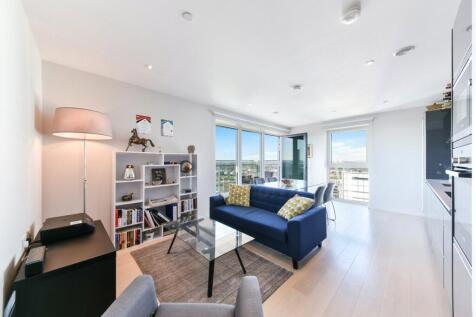Cassia Point, Glasshouse Gardens, Stratford, London, E20