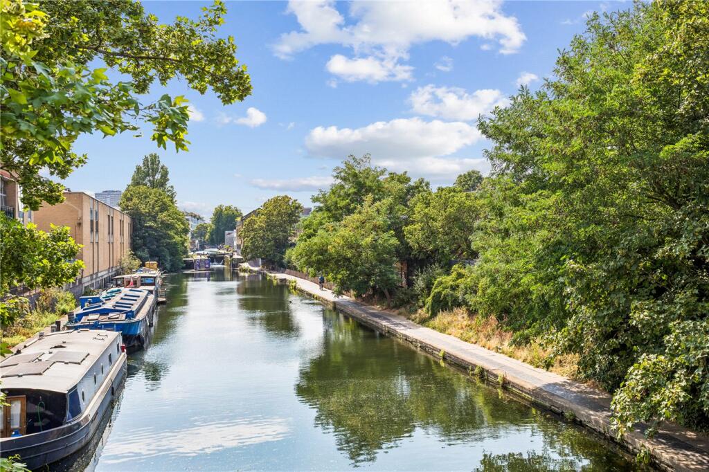 New North Road, London, N1
