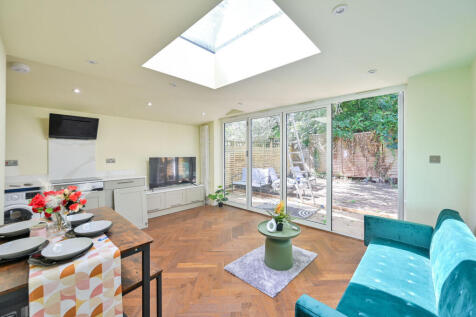 Ivydale Road, Peckham, London, SE15
