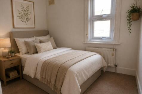 Warwick Road, Twickenham, 5 mins Green, easy walk Station