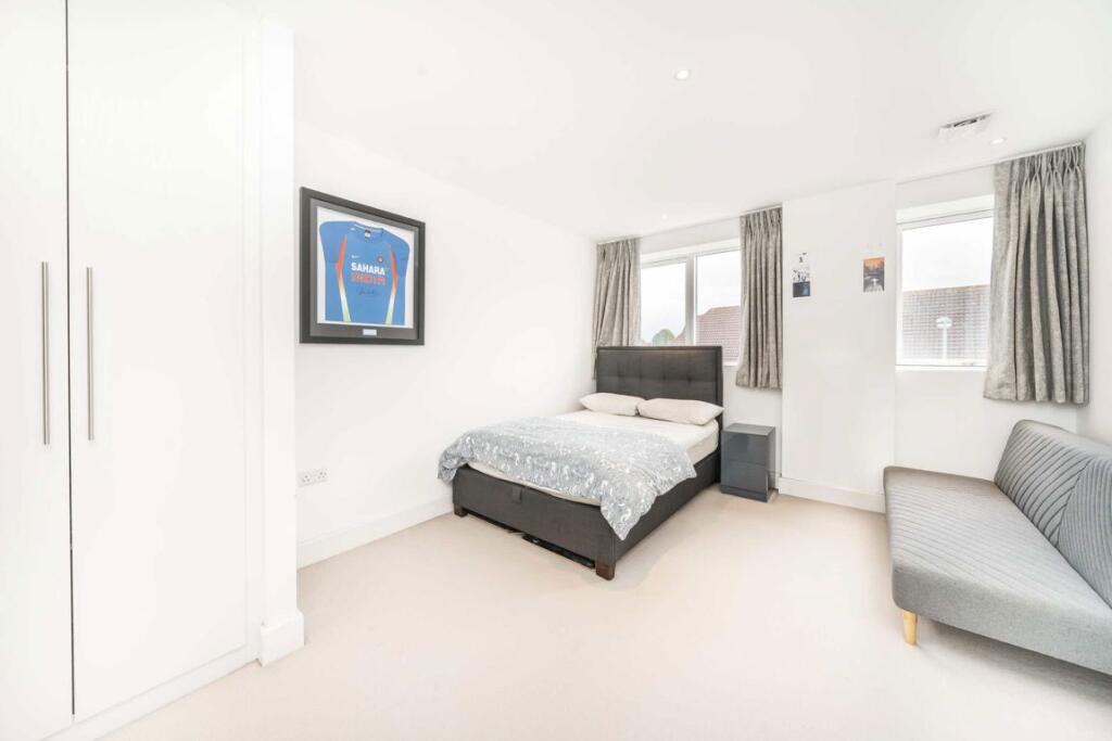 Bardolph Road, Richmond