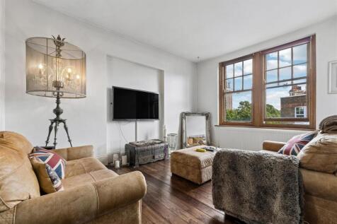 Arlington Park Mansions, London, W4