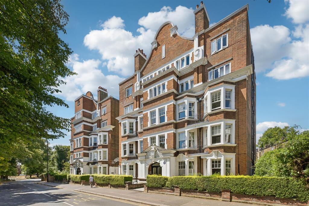 Arlington Park Mansions, London, W4